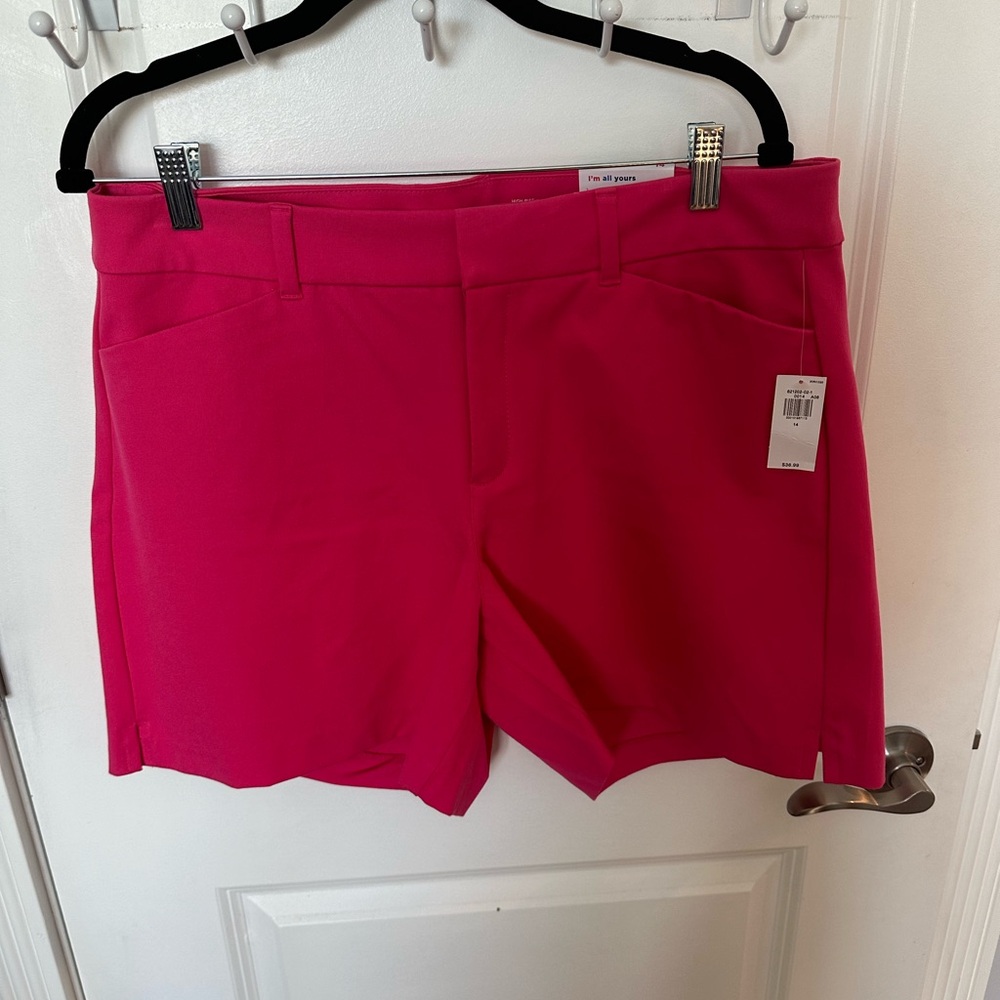*NEW*Sz 14* Old Navy Pixie Shorts
